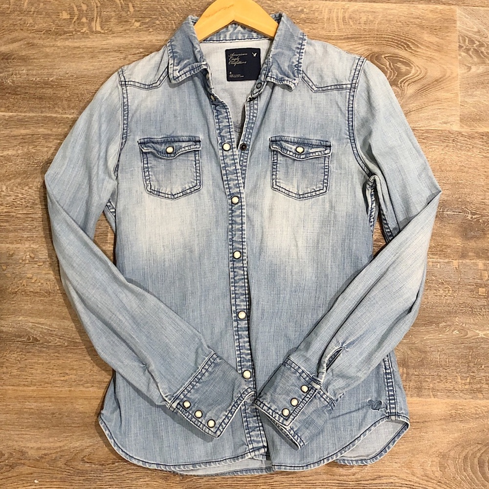 Button up shirt